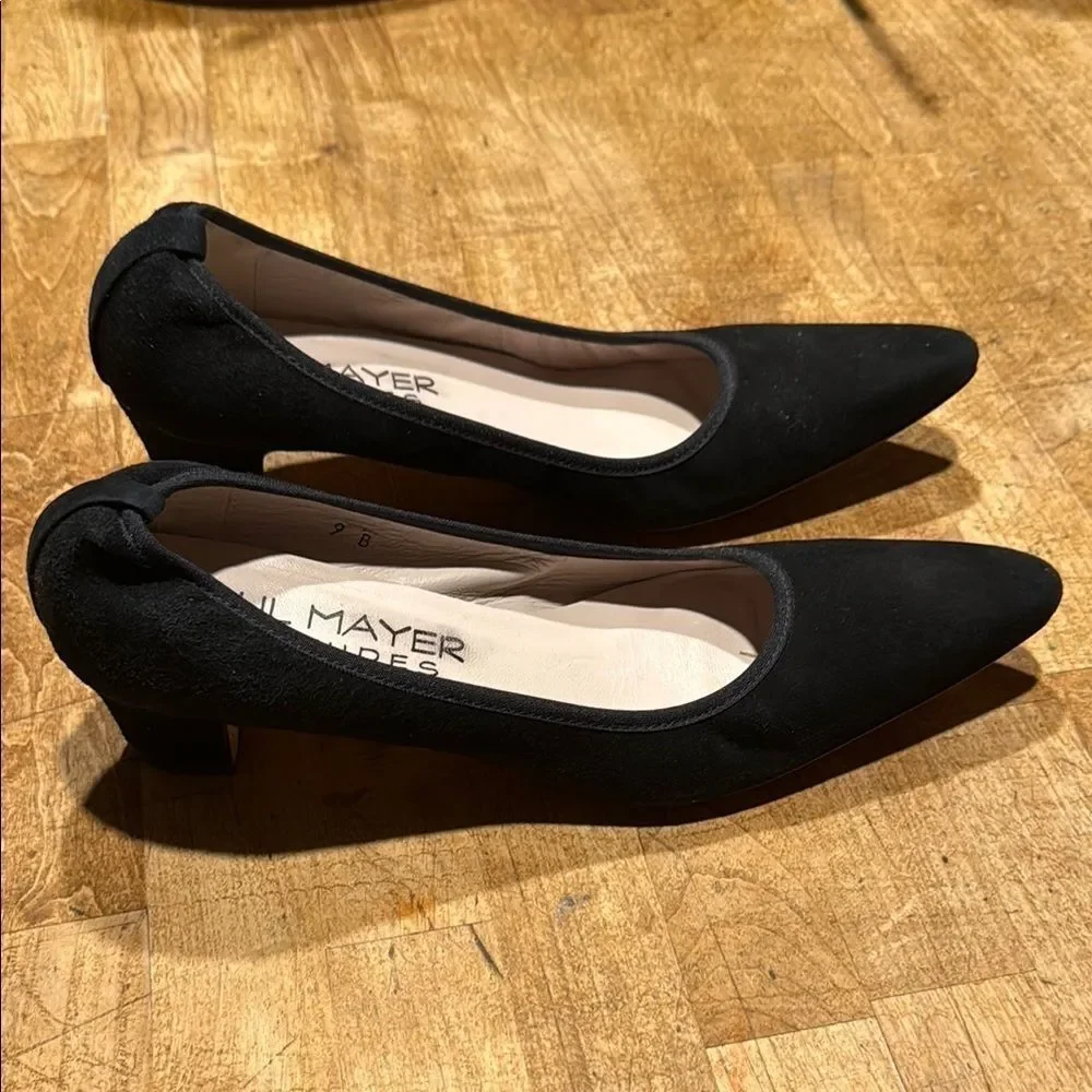 Paul Mayer heels